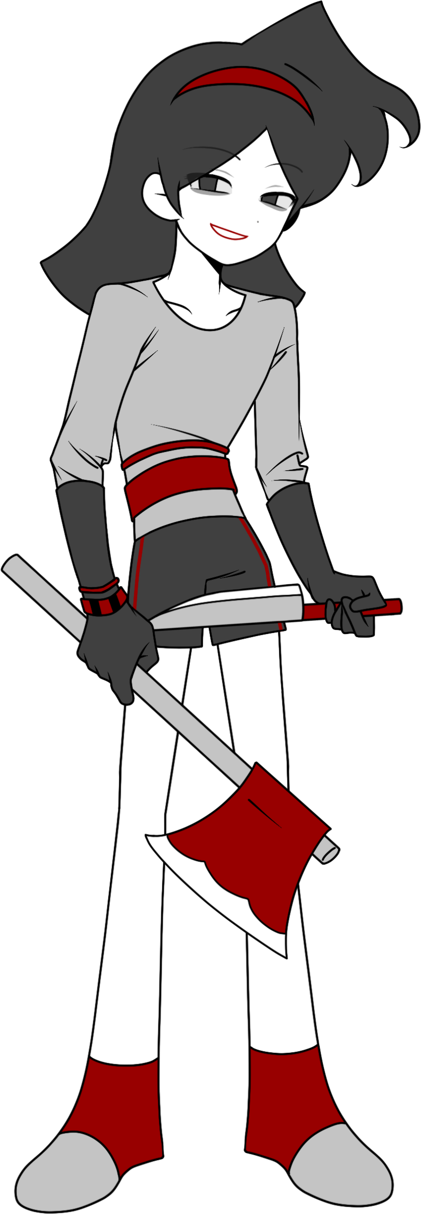 Nancy Stabber